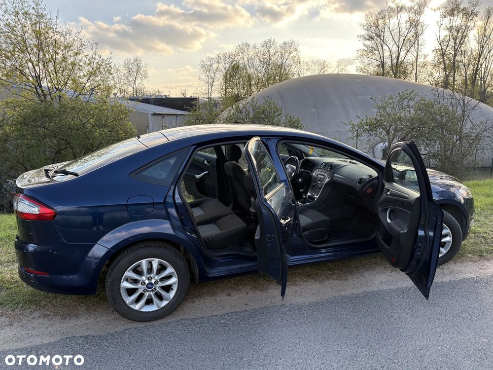 Ford Mondeo 1.6 T Trend - 7