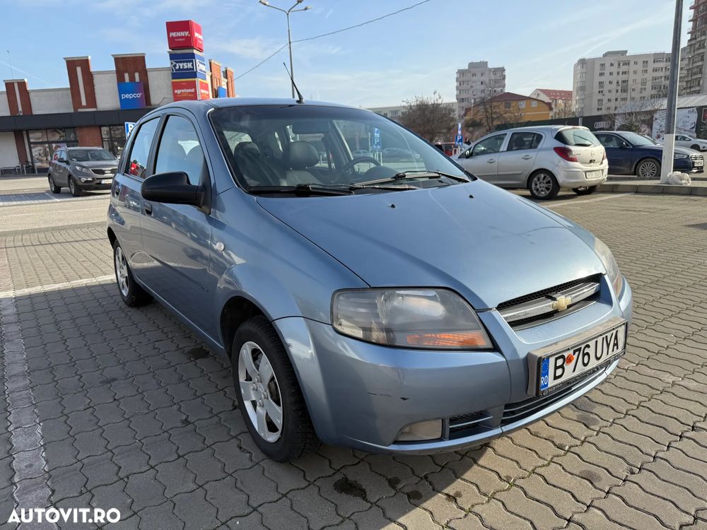 Chevrolet Aveo 1.2i Direct - 2