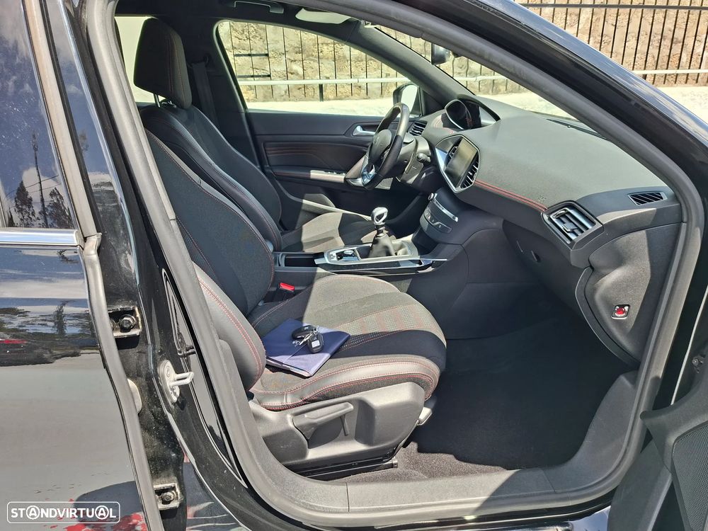 Peugeot 308 PureTech 130 Stop & Start GT-Line Edition - 24