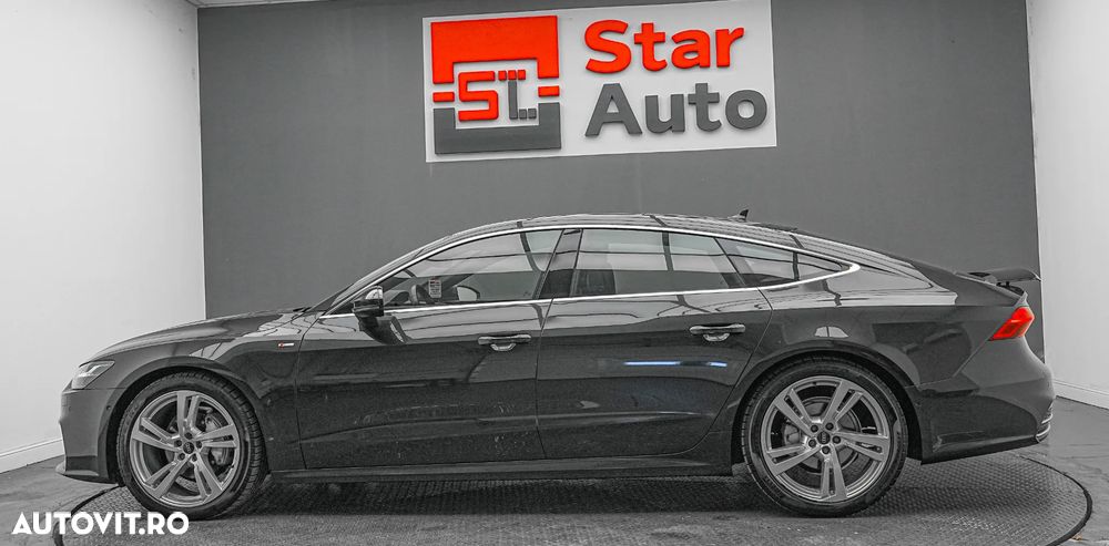 Audi A7 Sportback 2.0 40 TDI quattro S tronic - 10