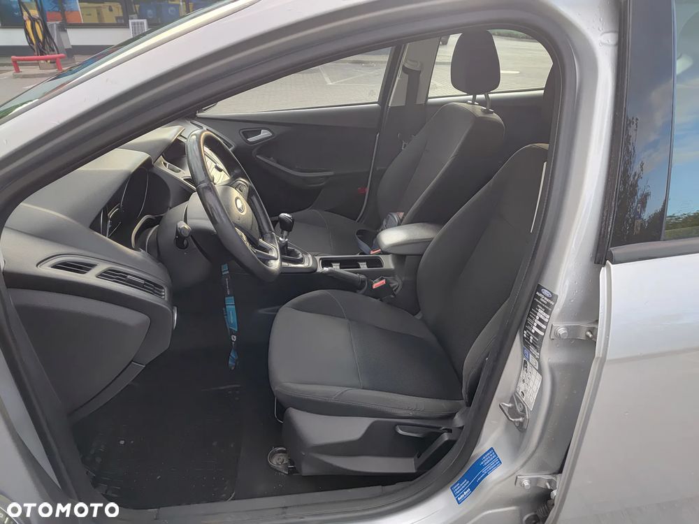 Ford Focus 1.5 TDCi Gold X - 10