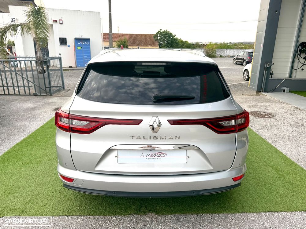 Renault Talisman Sport Tourer 1.6 dCi Initiale Paris EDC - 8