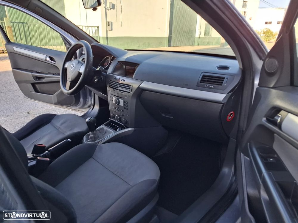 Opel Astra 1.3 CDTI Elegance - 13