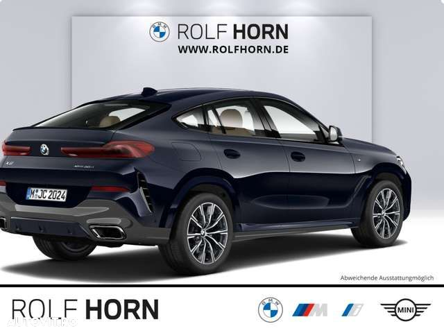 BMW X6 - 6