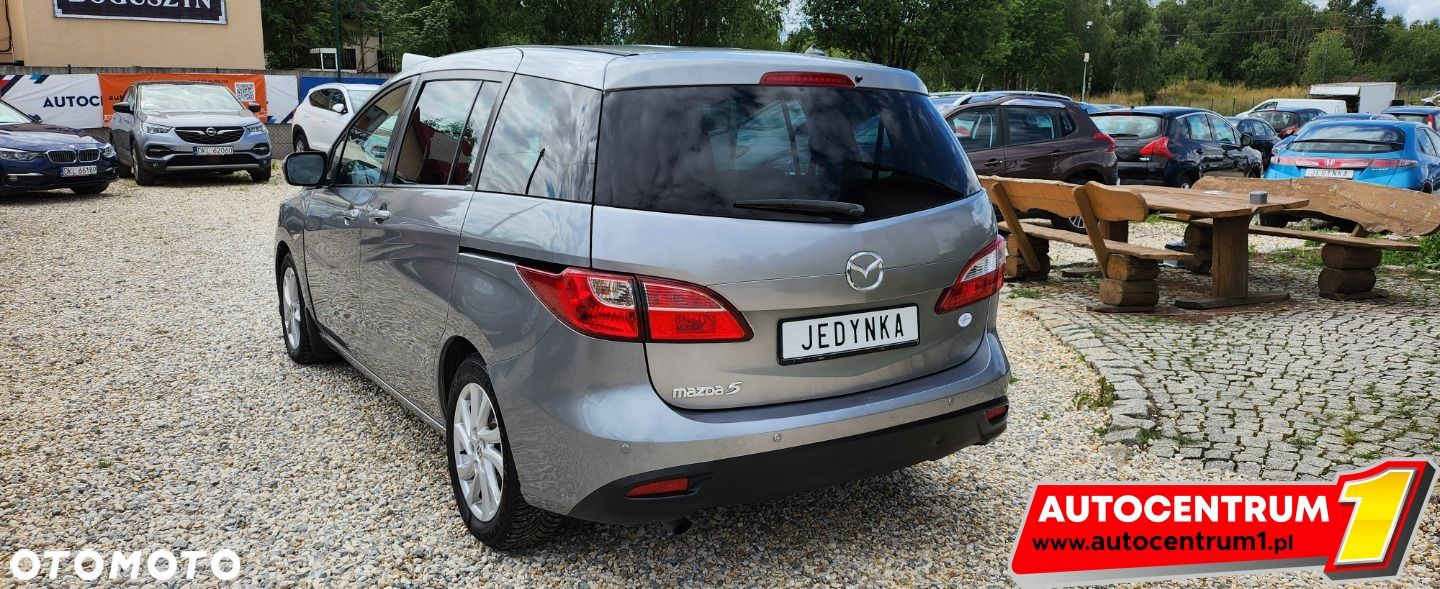 Mazda 5 - 18