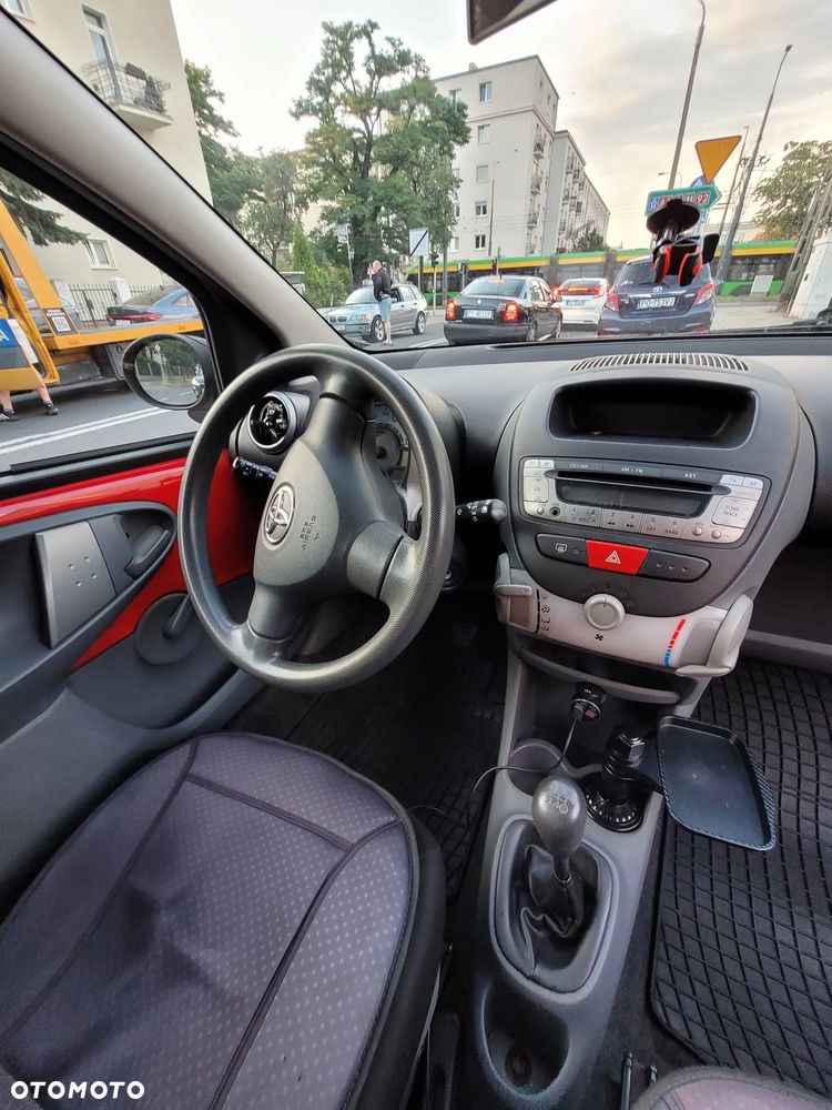 Toyota Aygo 1.0 VVT-i Terra - 8