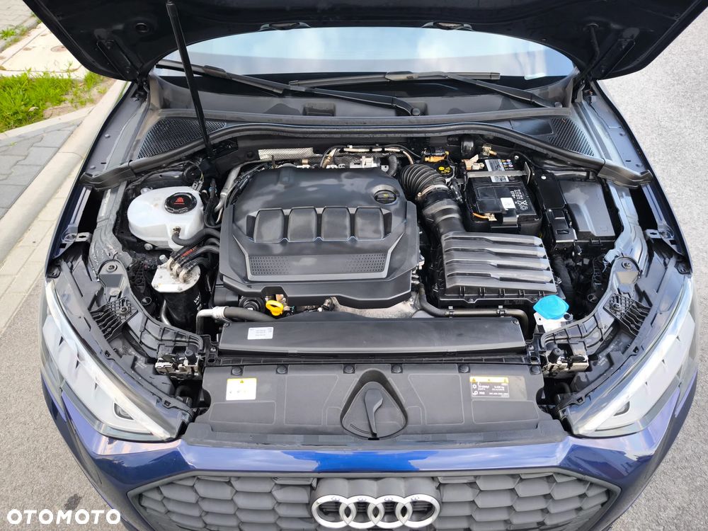 Audi A3 Sportback 30 TDI - 12