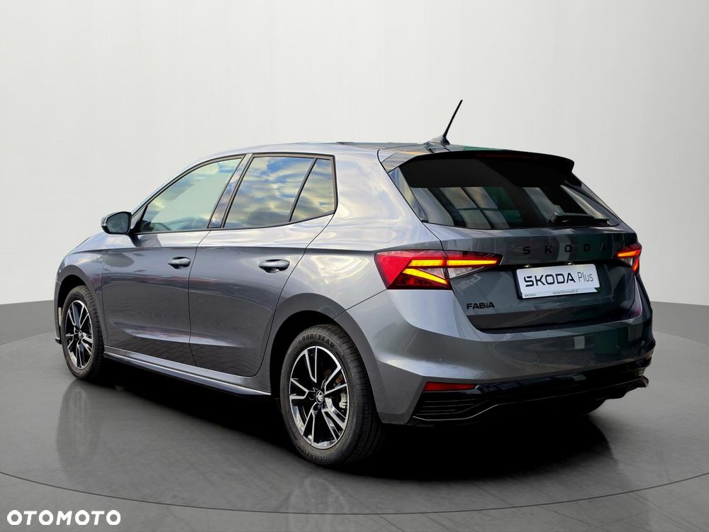 Skoda Fabia 1.0 TSI Monte Carlo - 5