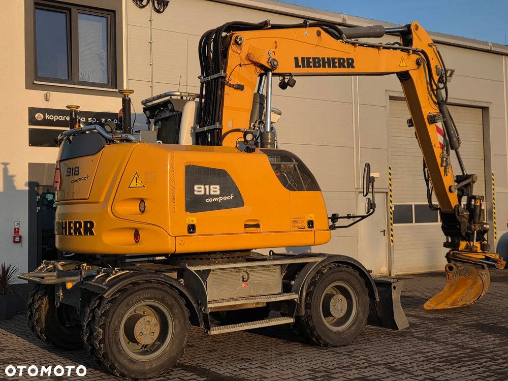 Liebherr 918 Compact - 6