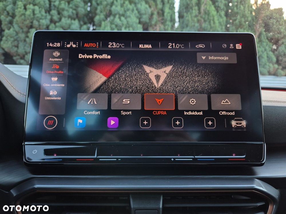 Cupra Formentor 2.0 TSI 4Drive VZ DSG - 30