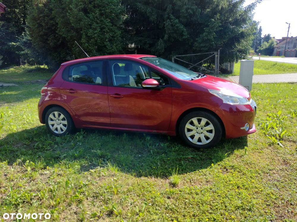 Peugeot 208 1.4 HDi Active - 7