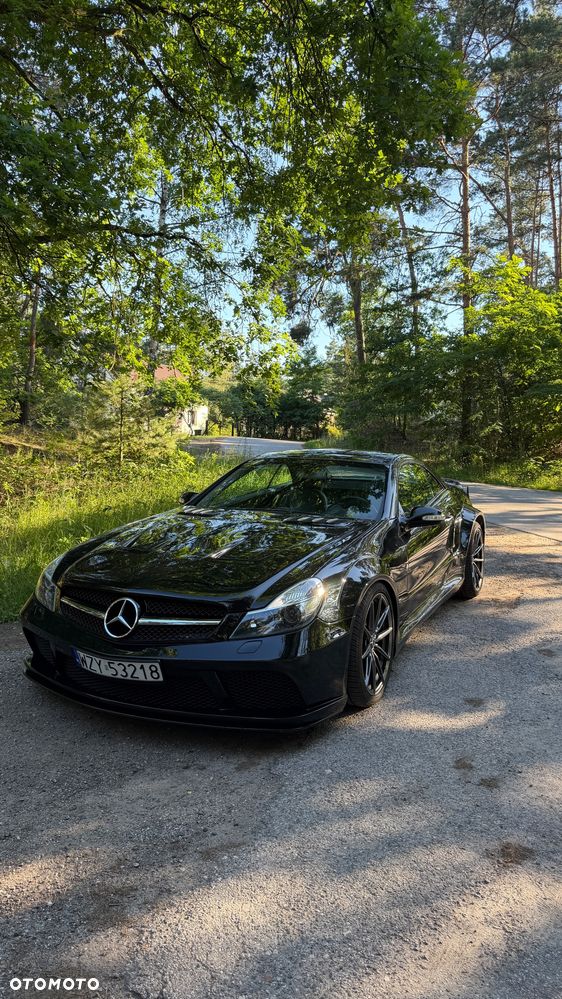 Mercedes-Benz SL 500 - 3