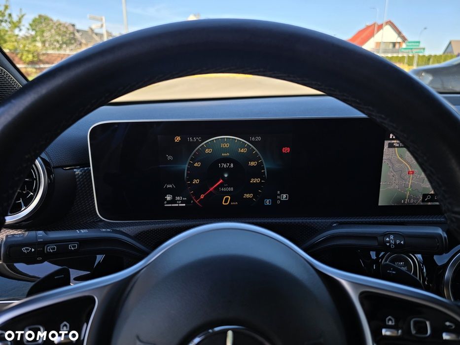 Mercedes-Benz Klasa A 180 d 7G-DCT - 26
