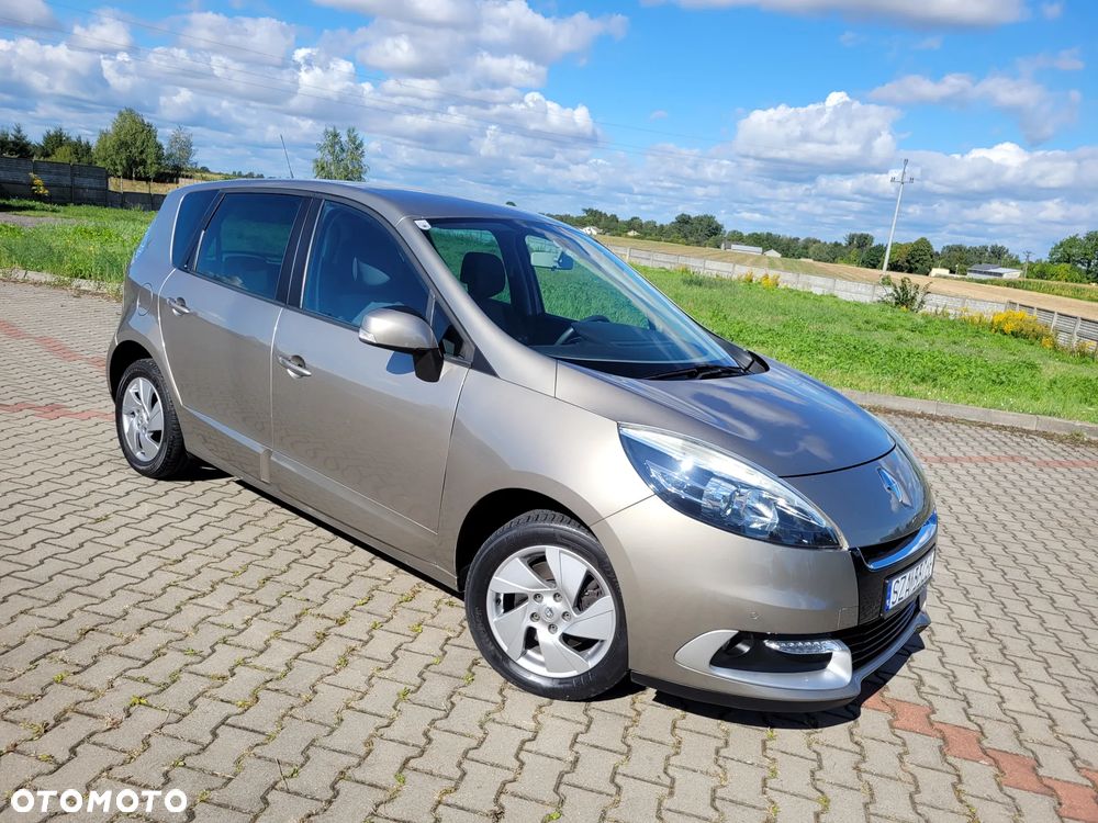 Renault Scenic 1.6 16V 110 TomTom Edition - 4