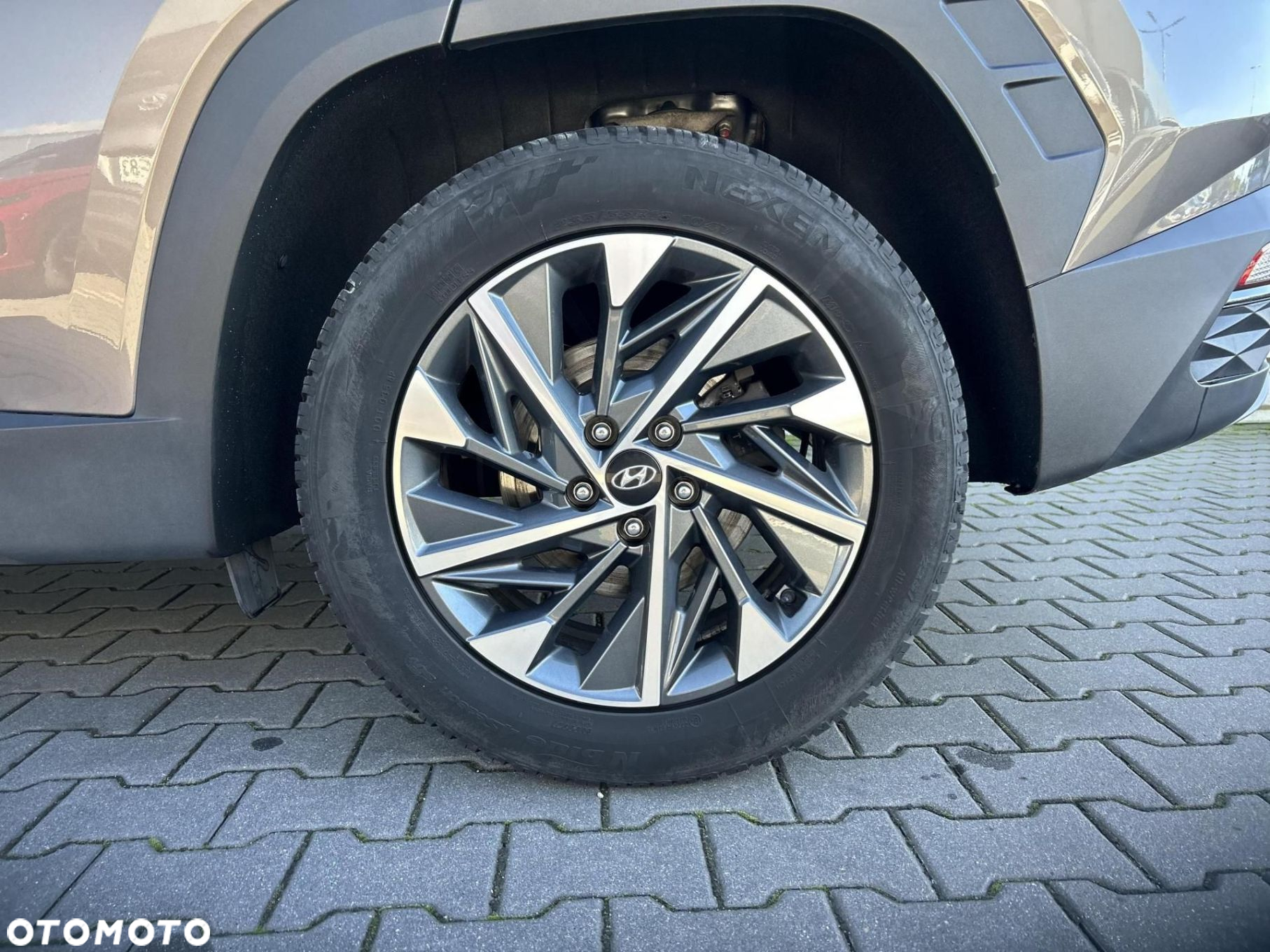 Hyundai Tucson - 10