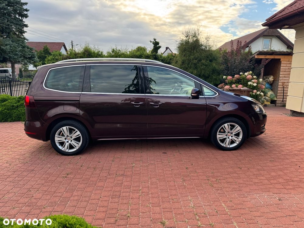 Volkswagen Sharan 2.0 TDI BMT 4Mot Highline DSG - 5