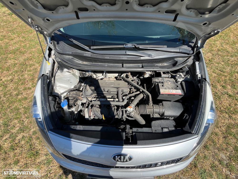 Kia Rio 1.2 CVVT Urban - 17