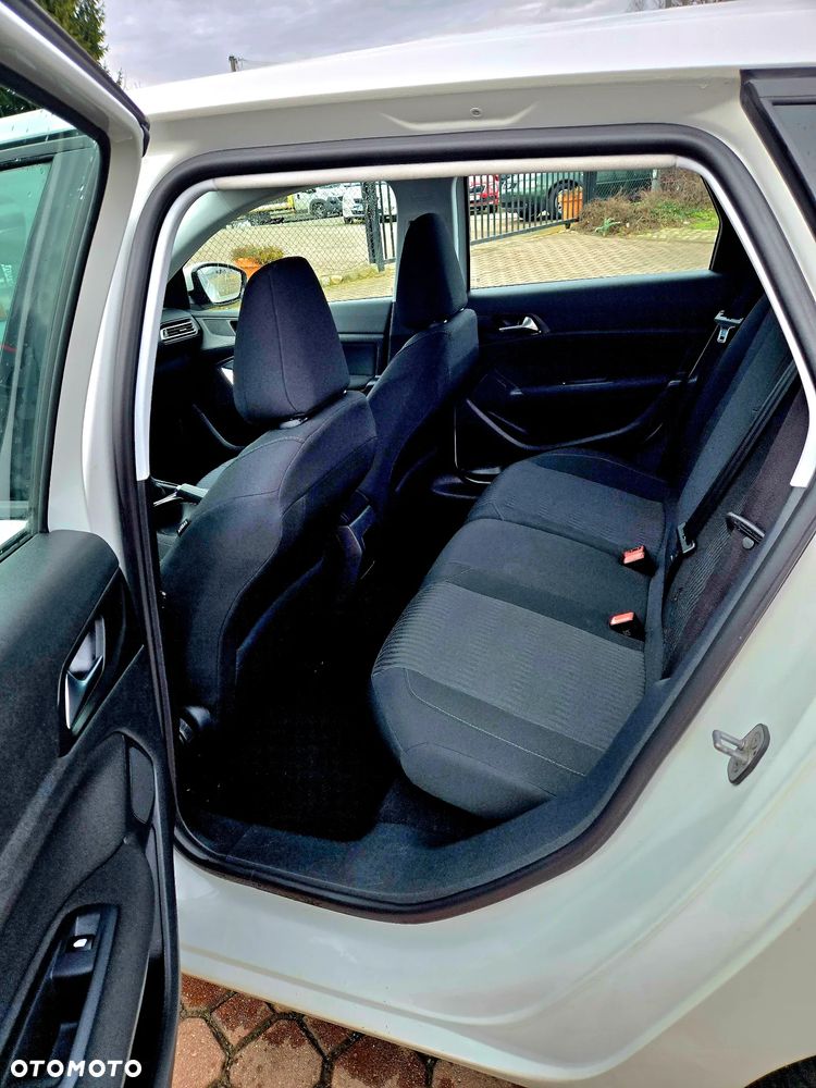 Peugeot 308 BlueHDi 120 Stop & Start Active - 15