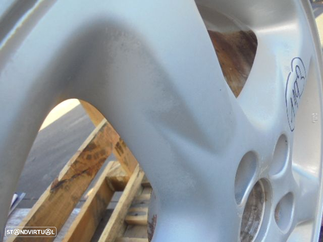 Jogo De Jantes Jgjant1193 TOYOTA RAV4 2 FASE 1 2003 2.0D4D 4X4 115CV 5P CINZA 35 7Jx16 5X114.3 58.8MM - 3