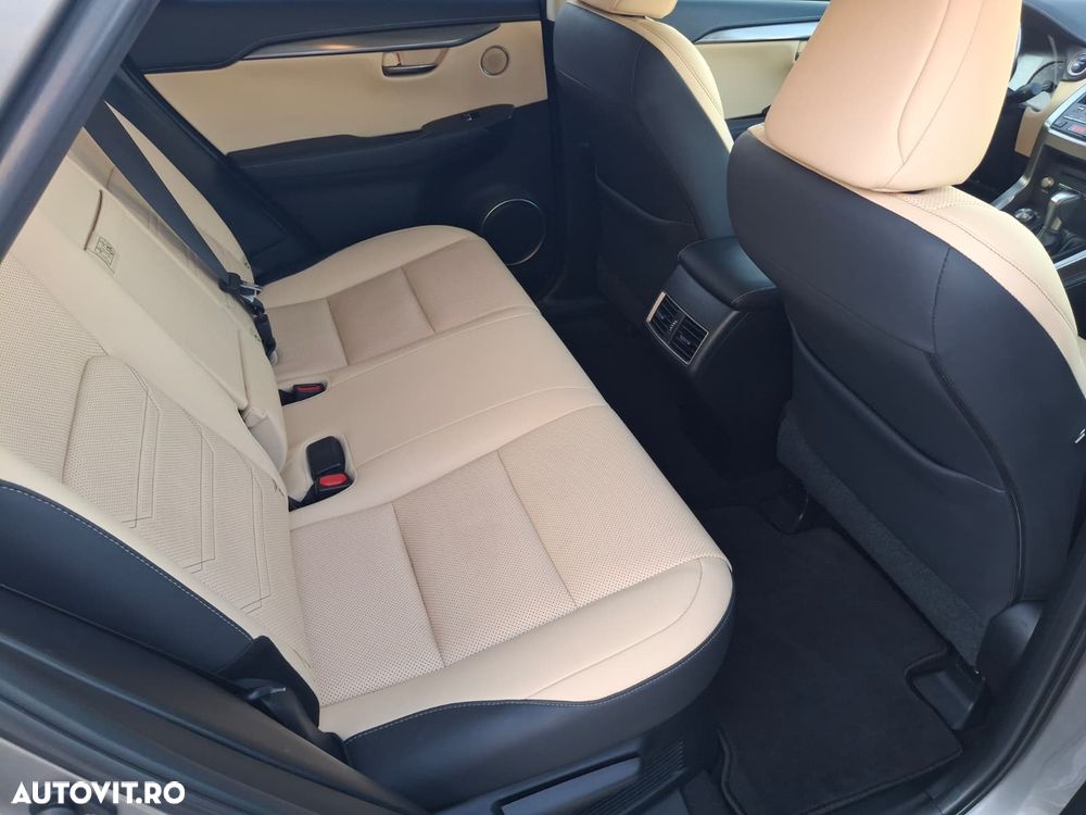 Lexus Seria NX 300h E-FOUR Executive Line - 13