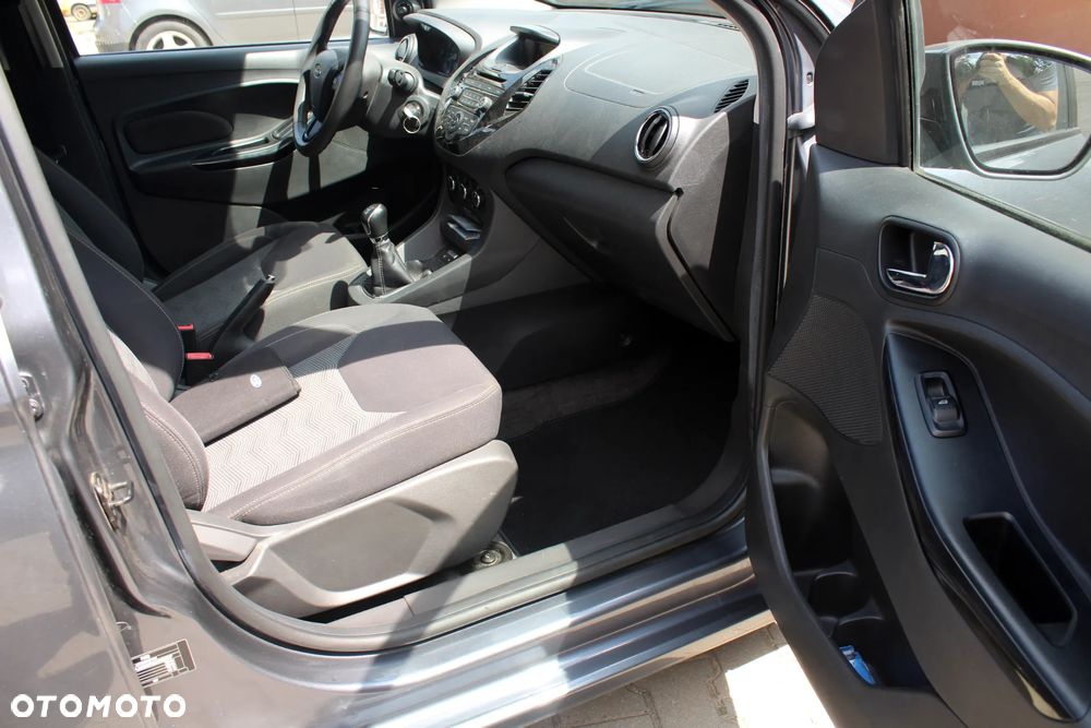 Ford Ka+ 1.2 Ti-VCT Trend Plus - 4