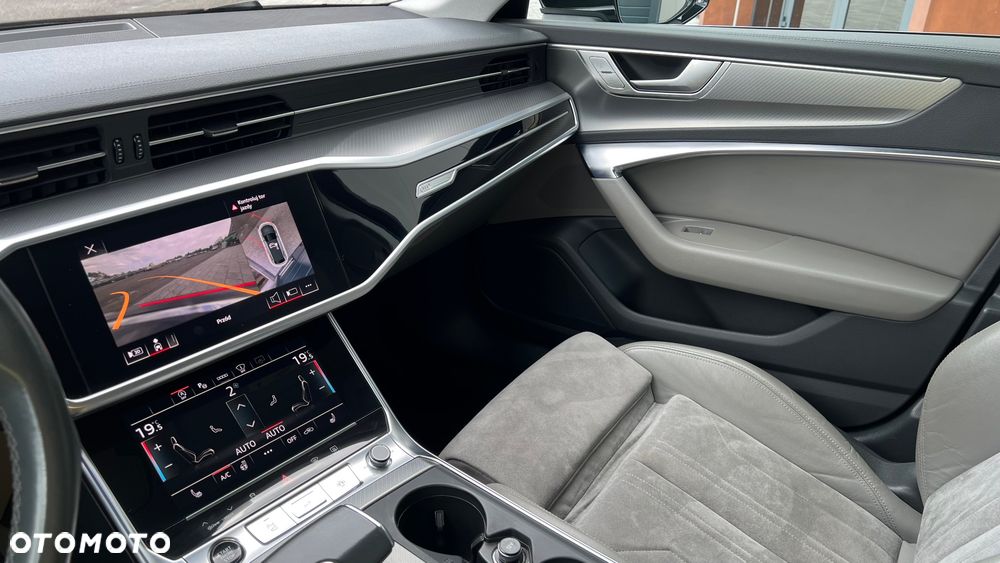 Audi A6 Avant 40 TDI mHEV Sport S tronic - 7