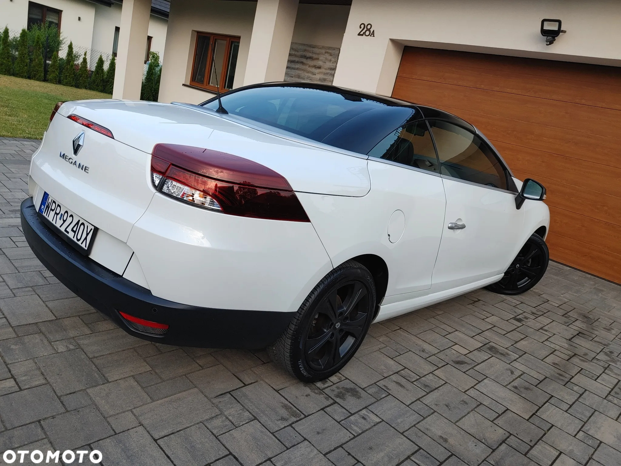 Renault Megane 1.6 Coupe-Cabriolet Expresion - 4