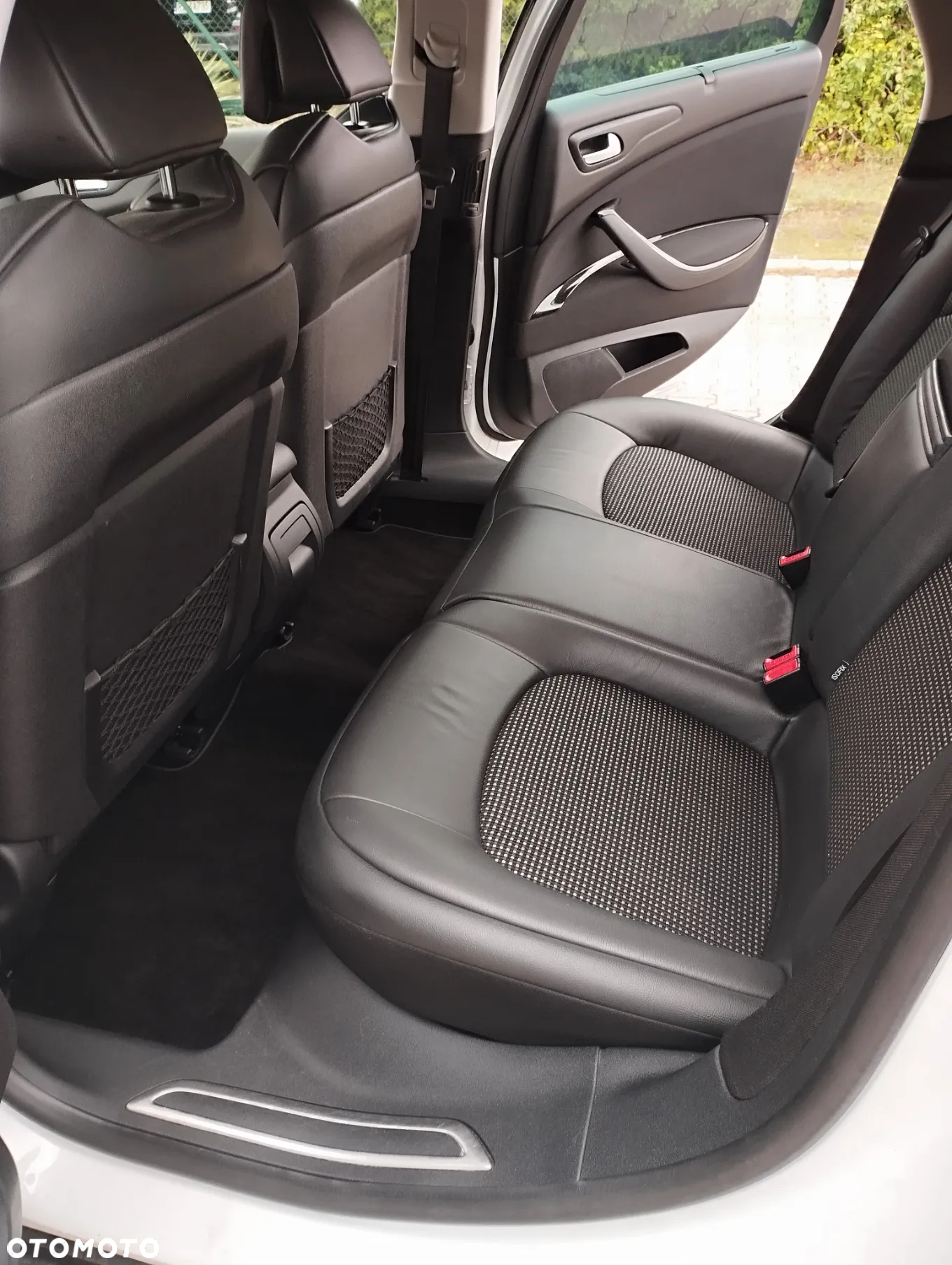 Citroën C5 Cross Tourer 2.0 HDi Exclusive - 14