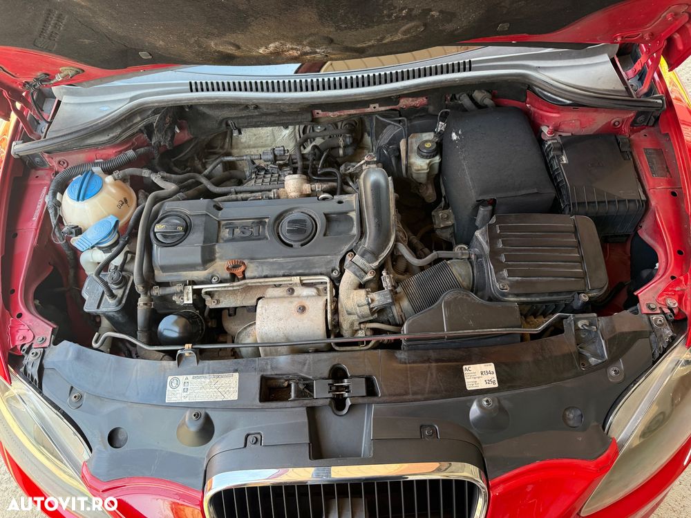 Seat Leon 1.4 TSI Start&Stop XCELLENCE - 19