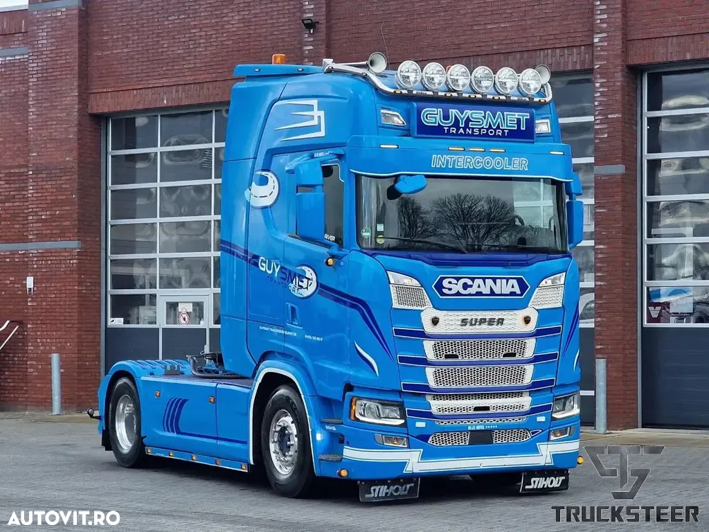 Scania S500 - 3