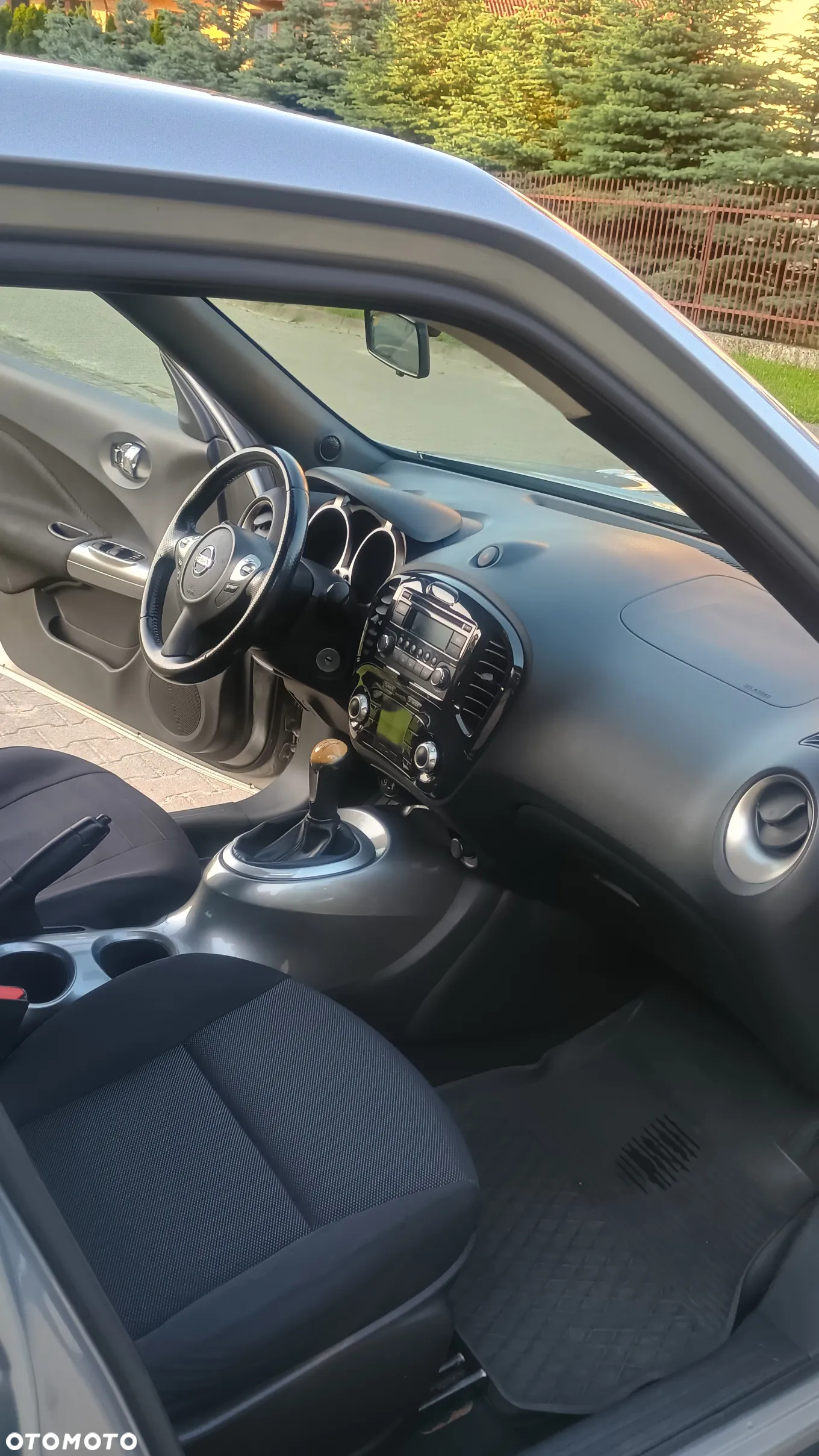 Nissan Juke 1.6 Acenta - 11