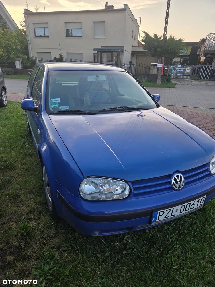 Volkswagen Golf 1.4 Basis - 16
