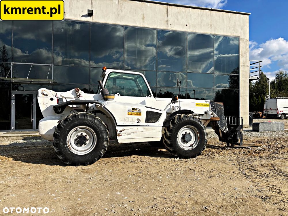 Manitou MT 1435 ŁADOWRKA TELESKOPOWA 2006R. | JCB 535-140 , 537-135 , 540-170 MANITOU 1440 - 24