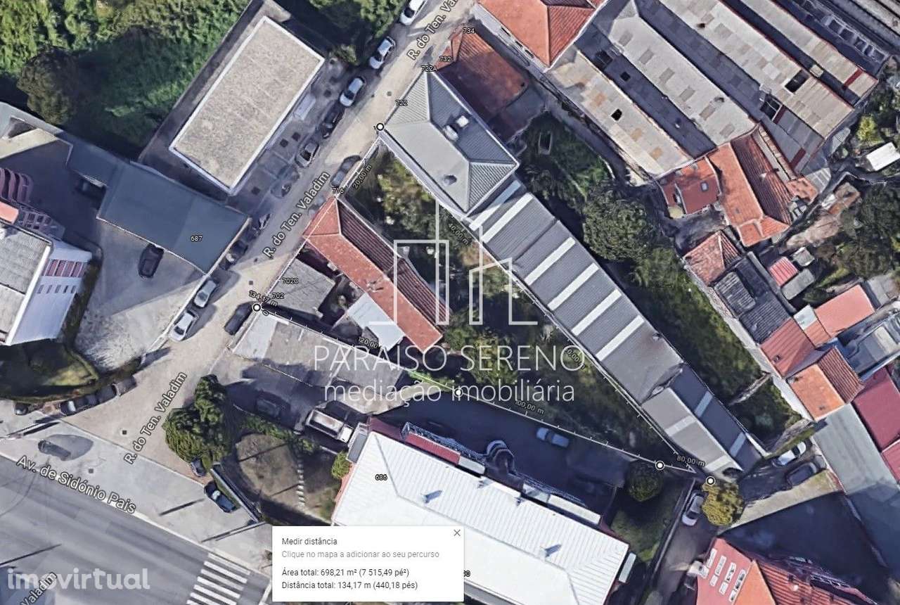Terreno Tenente Valadim - Porto - Grande imagem: 3/12