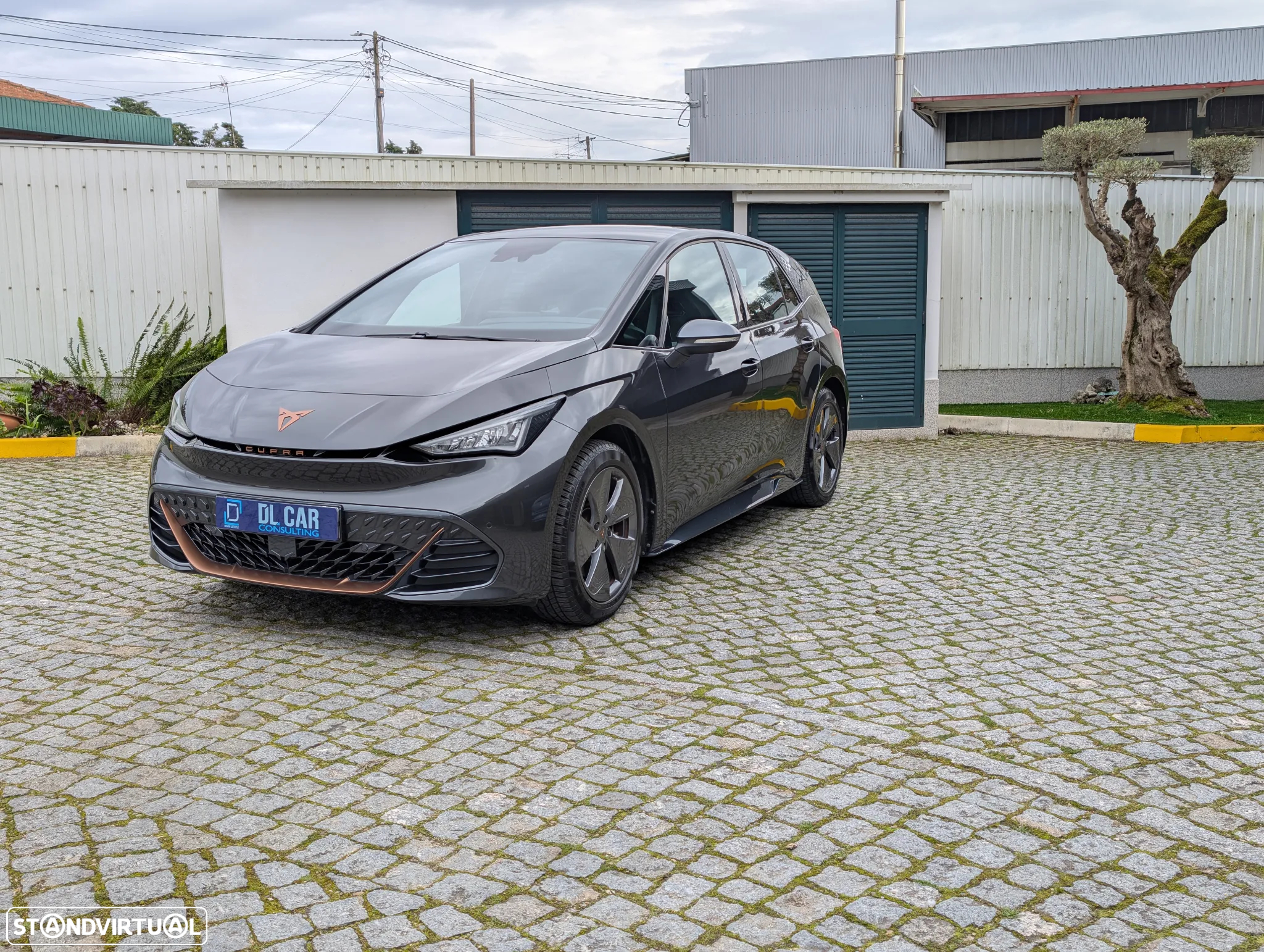 Cupra Born 58 kWh - 3