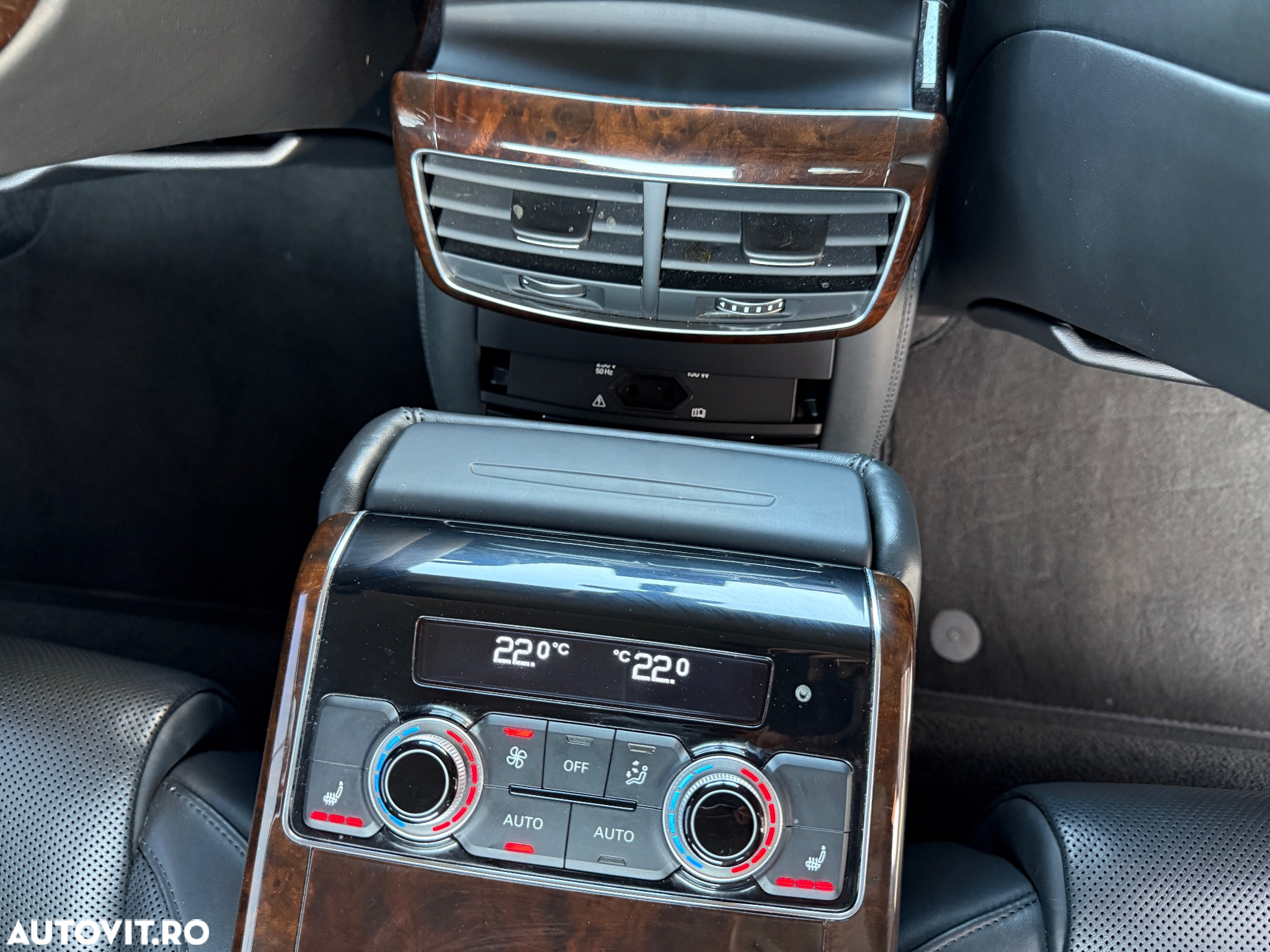 Audi A8 3.0 TDI ultra DPF quattro tiptronic - 9