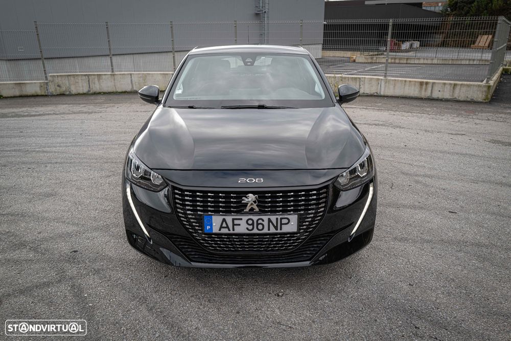 Peugeot 208 1.2 PureTech Active Pack - 4