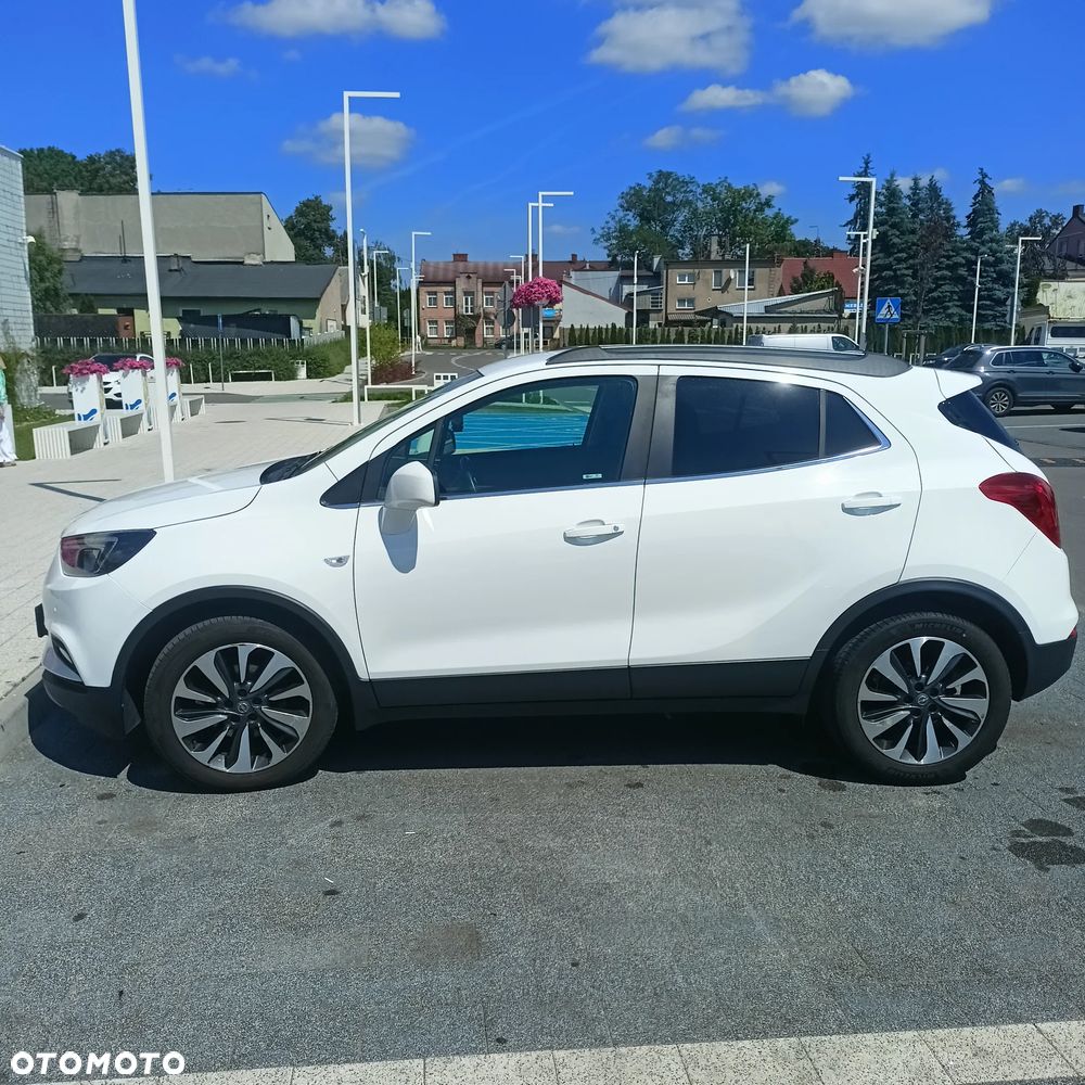 Opel Mokka 1.6 CDTI Cosmo S&S - 4