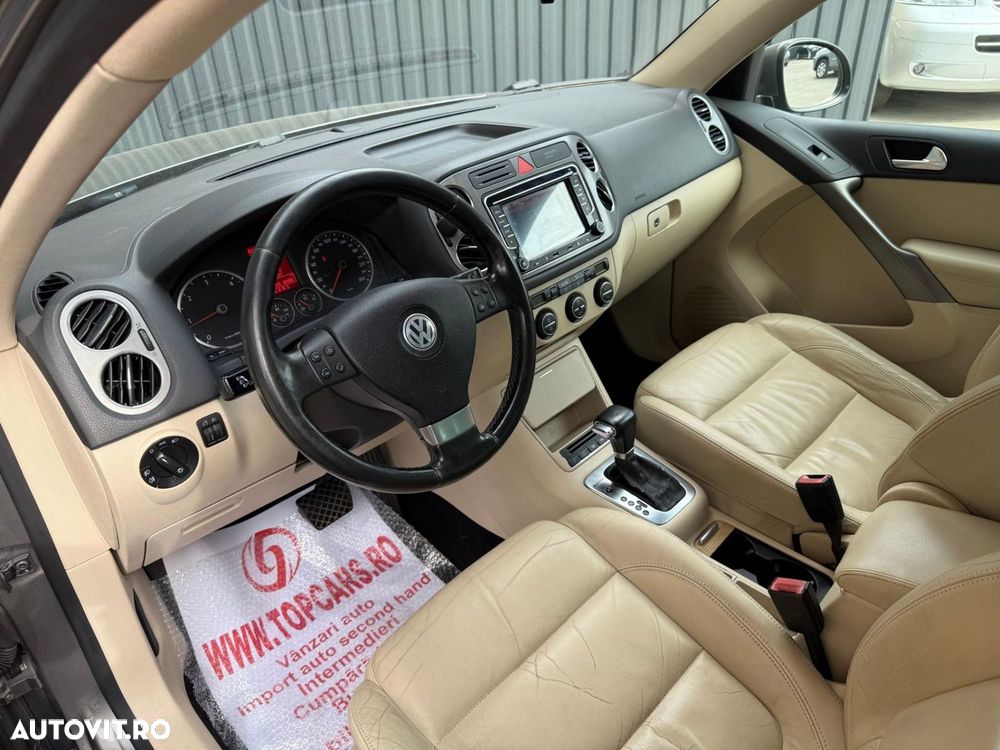 Volkswagen Tiguan 2010 photo 5