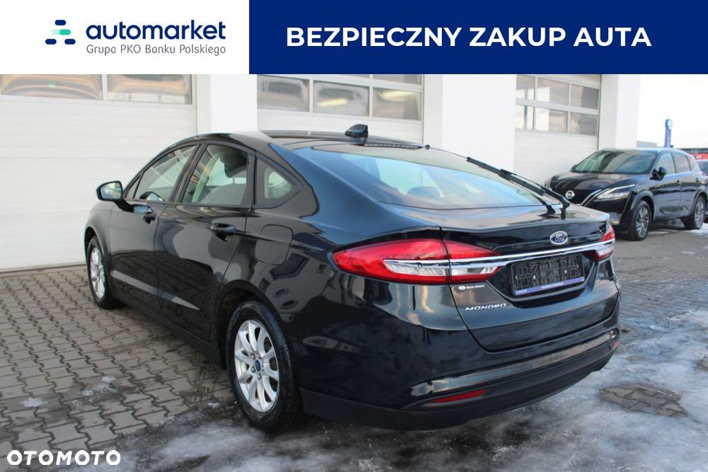 Ford Mondeo 2.0 EcoBlue Trend - 7