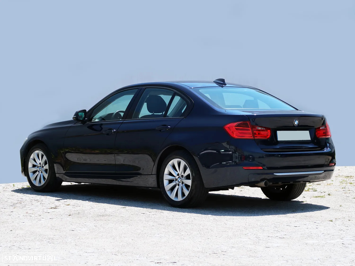 BMW 318 d Line Modern - 7
