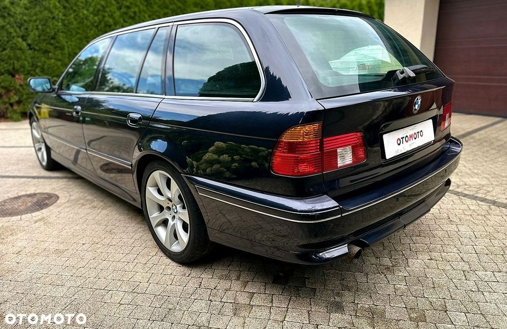 BMW Seria 5 - 4