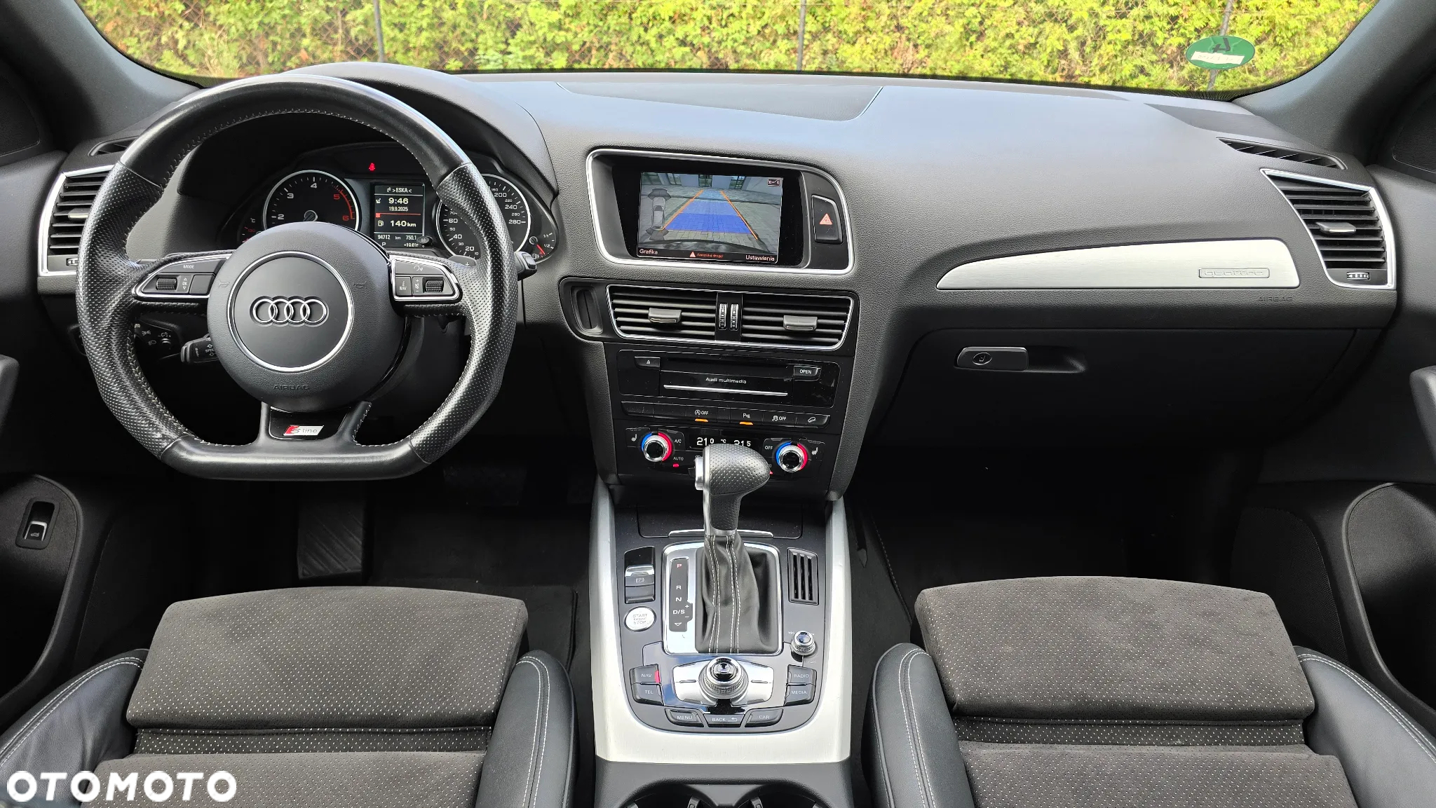 Audi Q5 2.0 TDI quattro (clean diesel) S tronic - 7