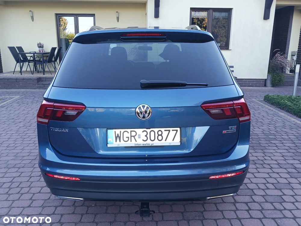 Volkswagen Tiguan - 4