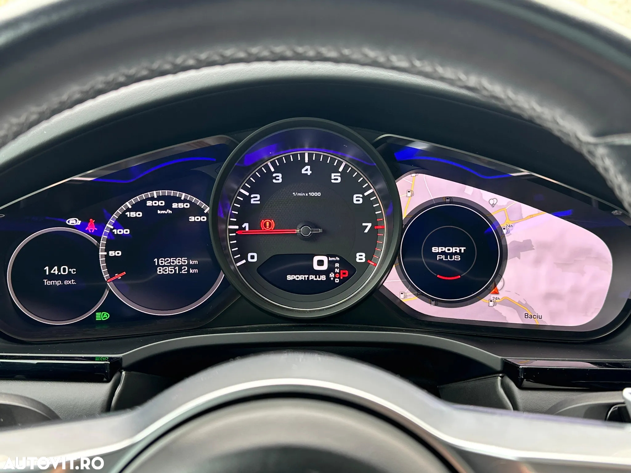 Porsche Cayenne S Tiptronic S - 34