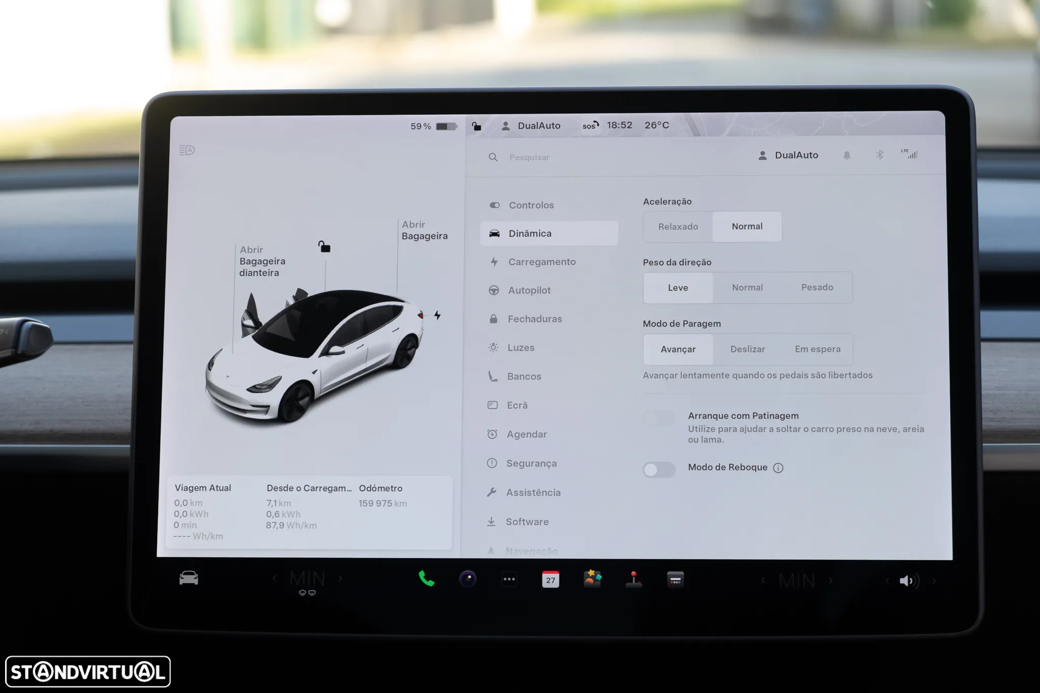 Tesla Model 3 Long Range Tração Integral - 41