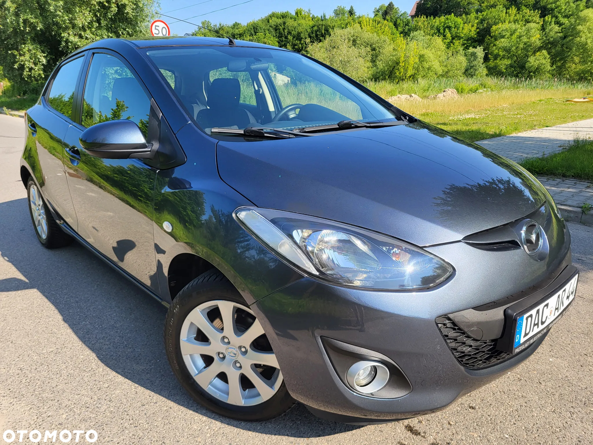 Mazda 2 1.3 MZR Edition - 12