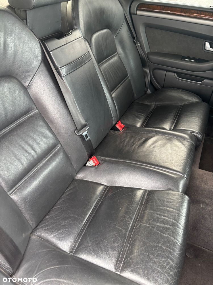 Audi A8 3.2 FSI - 29