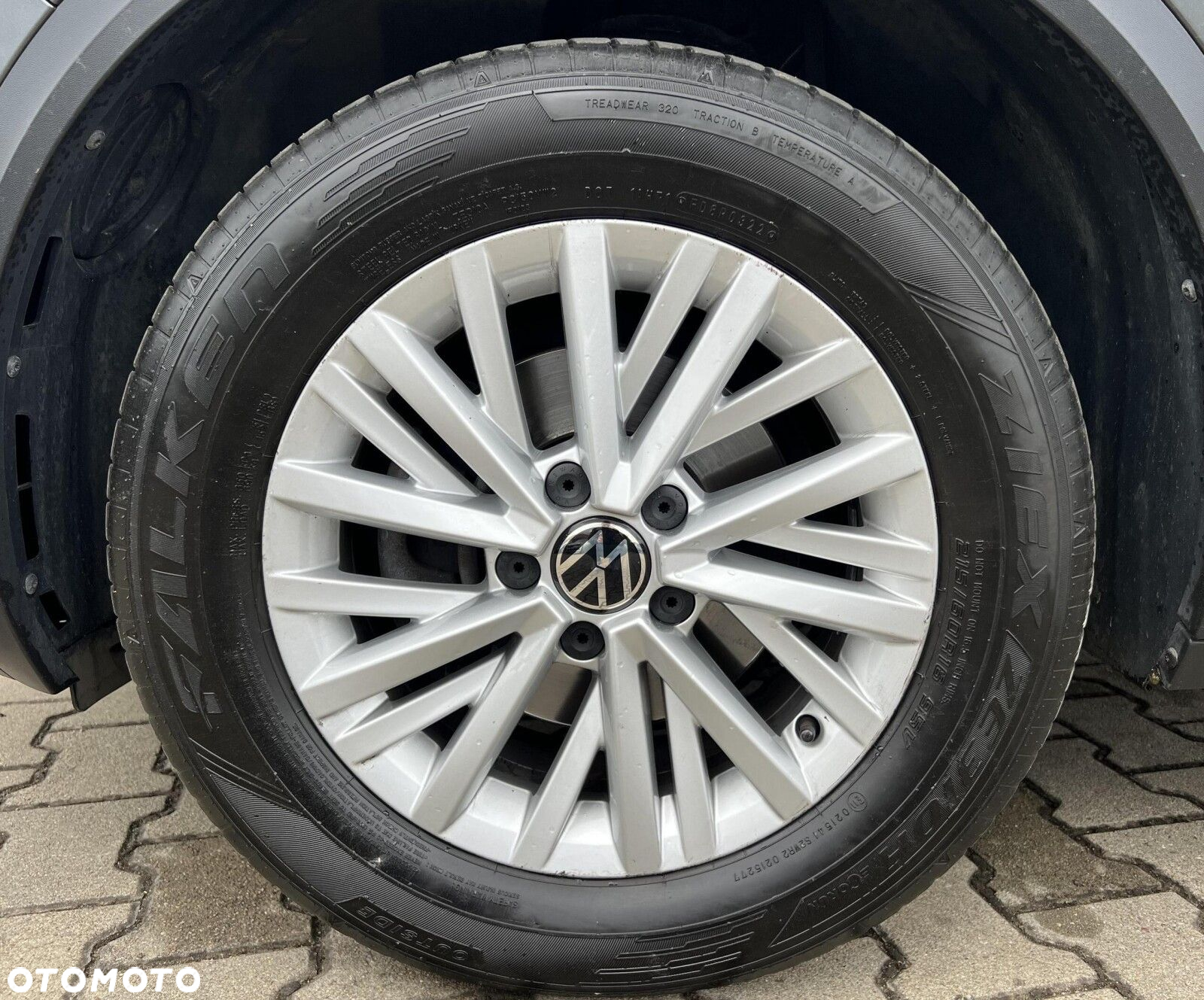 Volkswagen T-Roc 1.5 TSI Life DSG - 30