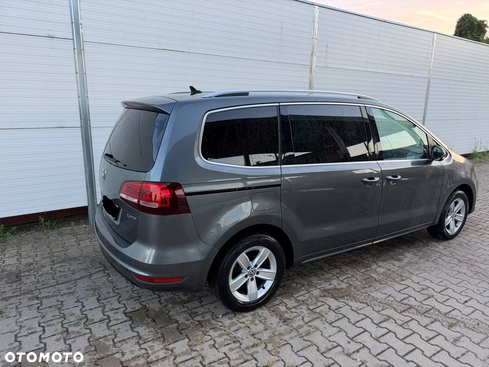 Volkswagen Sharan 2.0 TDI (BlueMotion Technology) Comfortline - 3